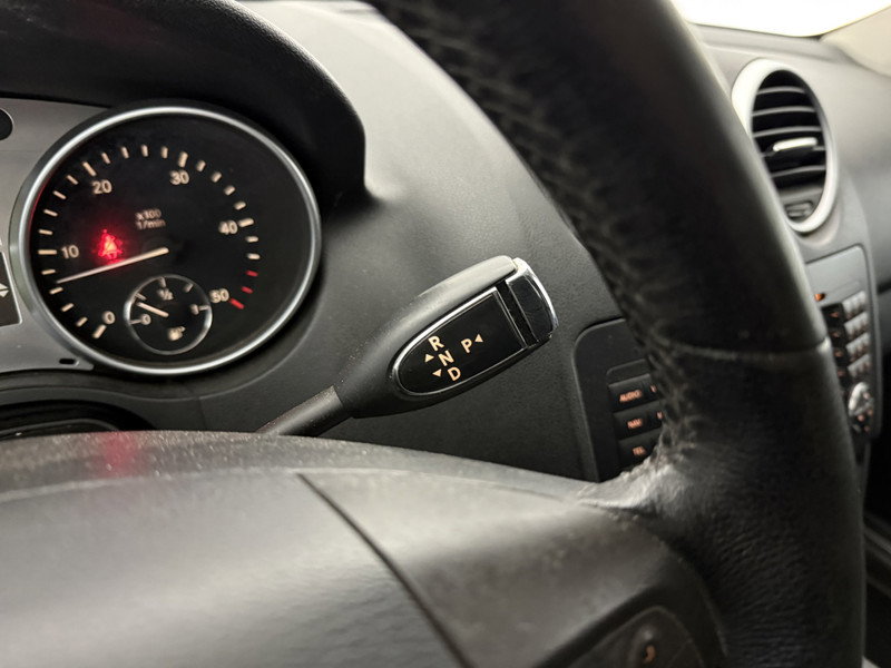 Mercedes-Benz M-Klasse