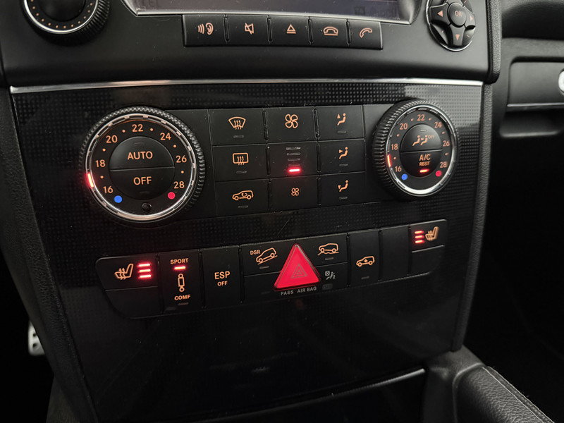 Mercedes-Benz M-Klasse