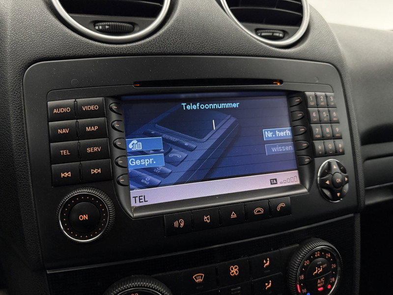 Mercedes-Benz M-Klasse