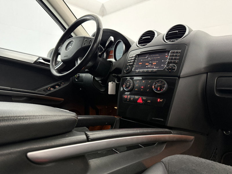 Mercedes-Benz M-Klasse