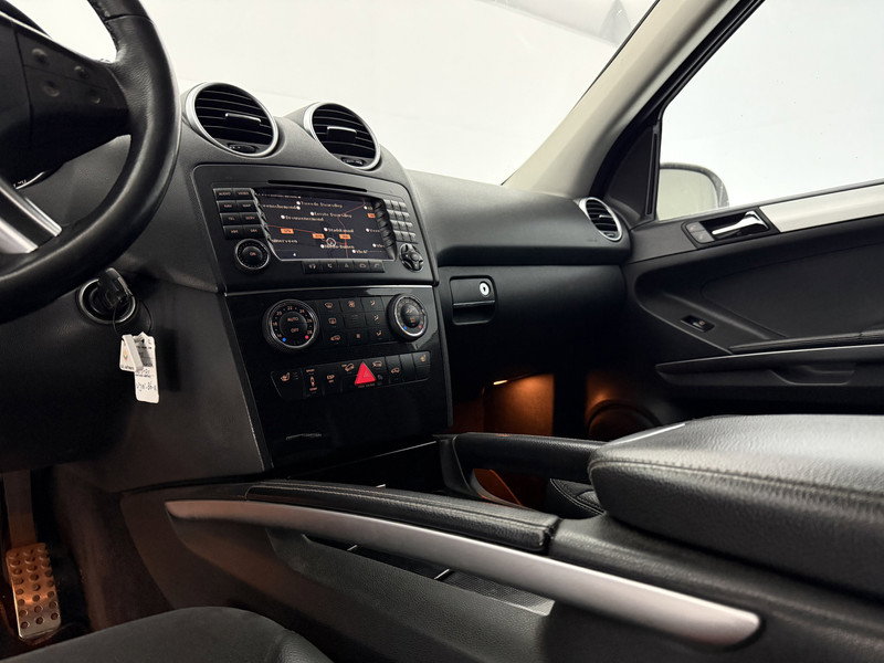 Mercedes-Benz M-Klasse