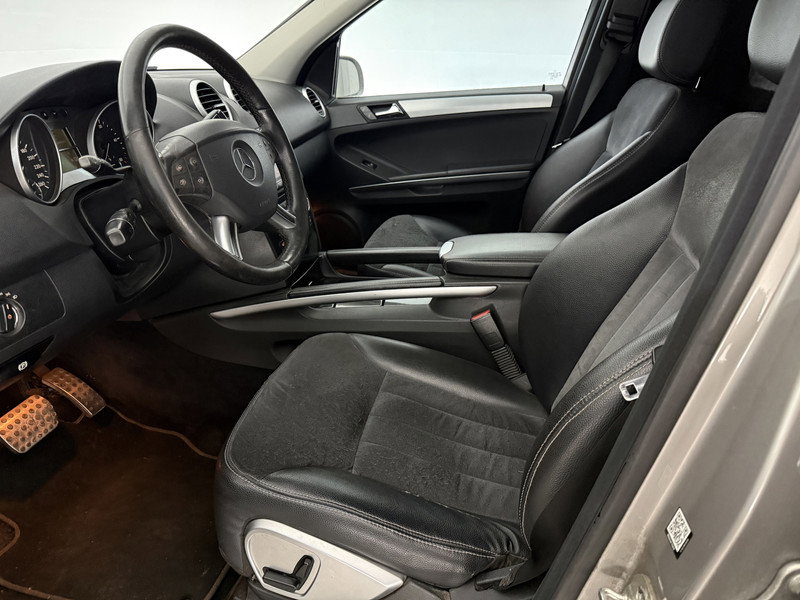 Mercedes-Benz M-Klasse