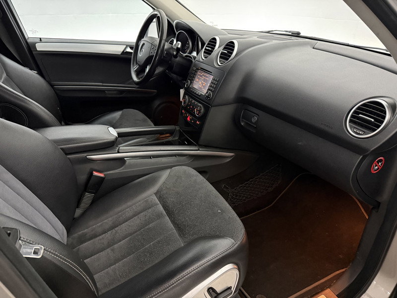 Mercedes-Benz M-Klasse