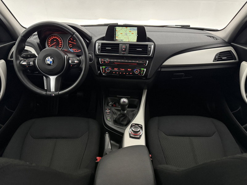 BMW 1-serie 118i Centennial High Executive K849ND