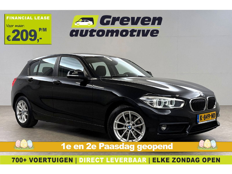 BMW 1-serie 118i Centennial High Executive K849ND