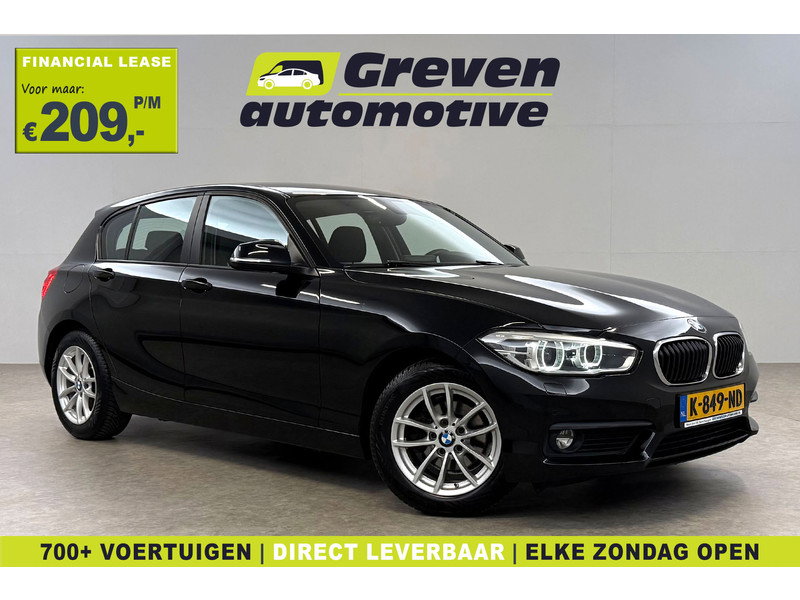 BMW 1-serie 118i Centennial High Executive K849ND