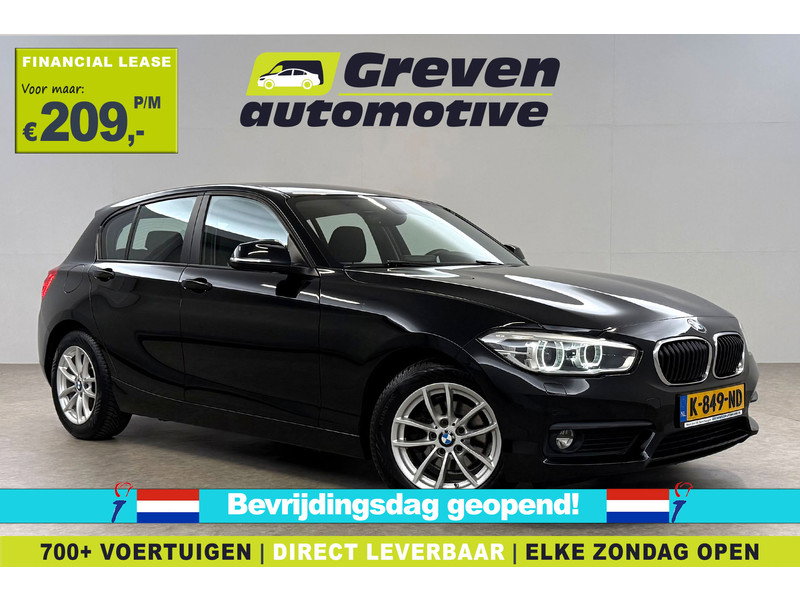 BMW 1-serie 118i Centennial High Executive K849ND