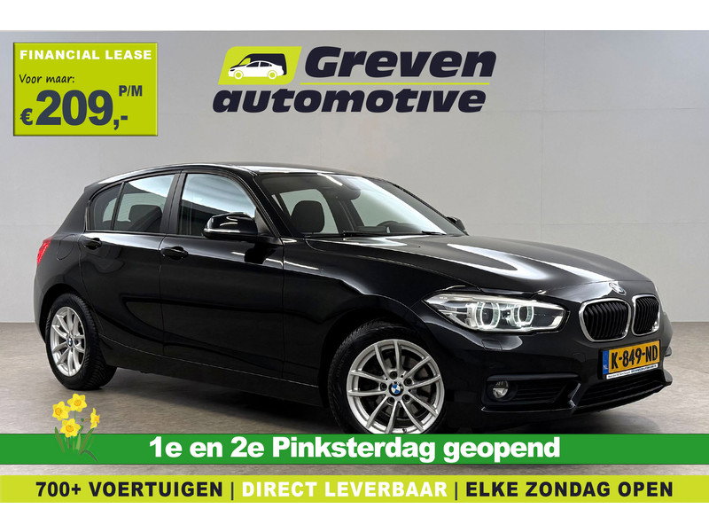 BMW 1-serie 118i Centennial High Executive K849ND