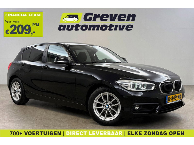 BMW 1-serie 118i Centennial High Executive K849ND