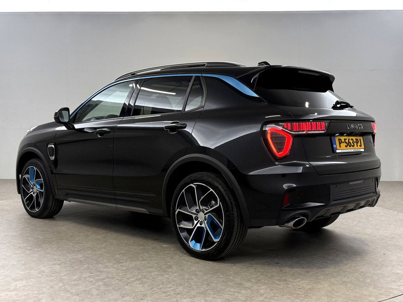 Lynk Co 01 1.5 P563PJ