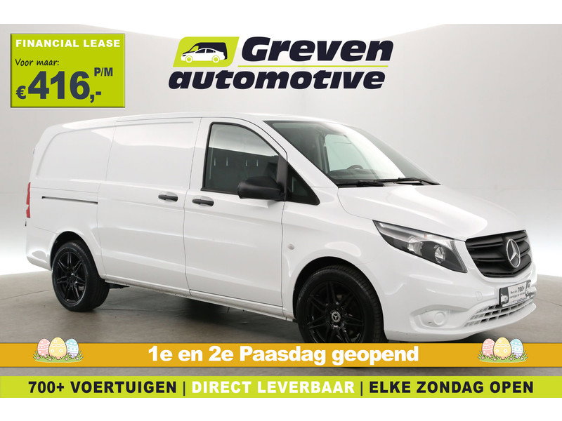 Mercedes-Benz Vito 114 CDI Lang GR6011
