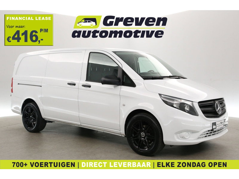 Mercedes-Benz Vito 114 CDI Lang V27PHN