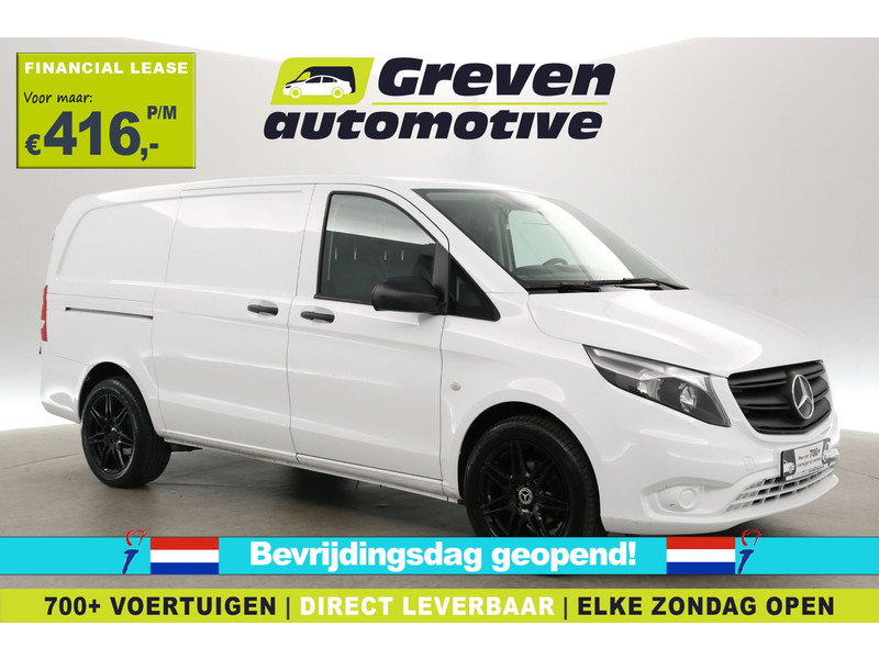 Mercedes-Benz Vito 114 CDI Lang V27PHN