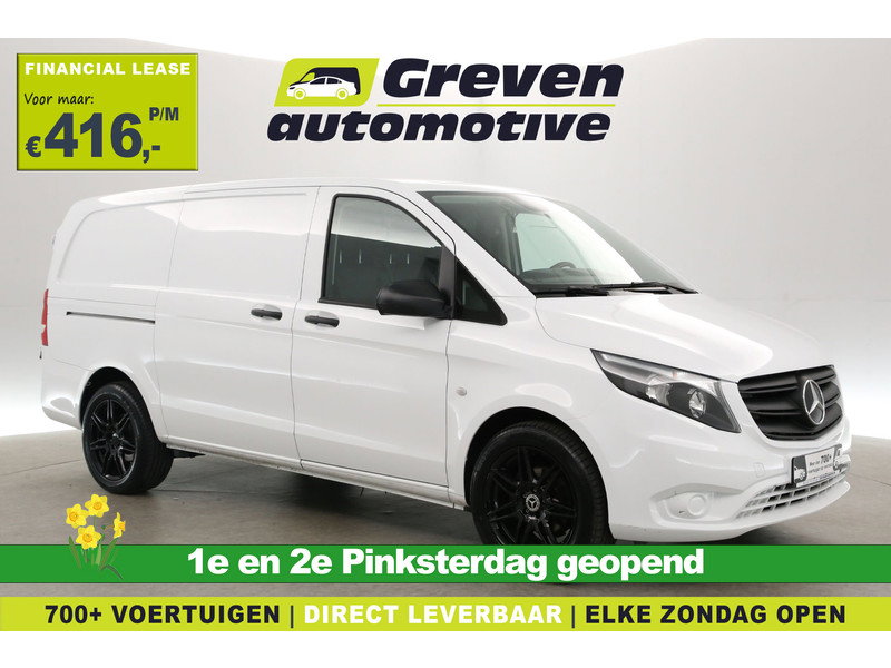 Mercedes-Benz Vito 114 CDI Lang V27PHN
