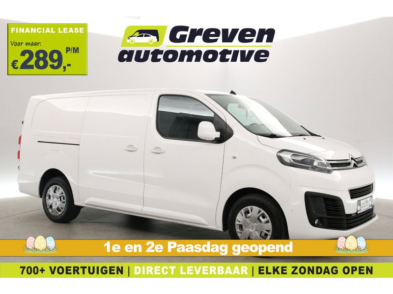 Citroën Jumpy 2.0 HDI L3H1 177PK GR0021