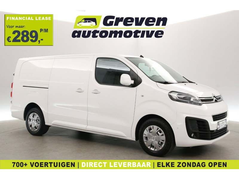 Citroën Jumpy 2.0 BlueHDI 180PK L3H1 V91PHZ