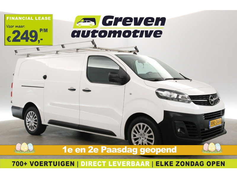 Opel Vivaro 1.5 CDTI L3H1 VHL24H