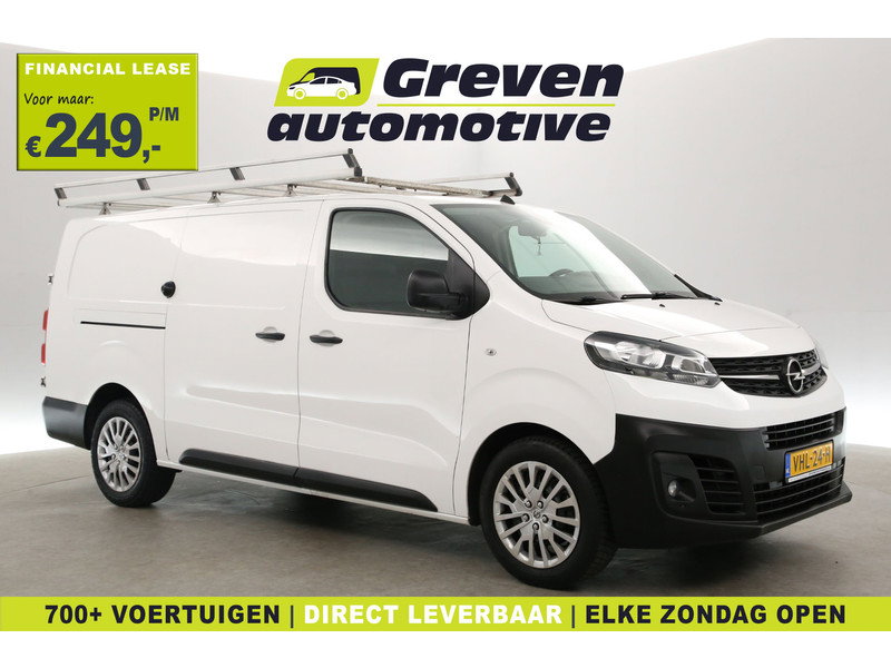 Opel Vivaro 1.5 CDTI L3H1 VHL24H