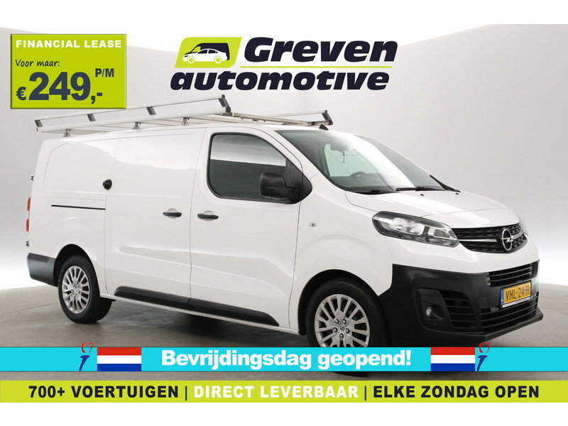 Opel Vivaro 1.5 CDTI L3H1 VHL24H