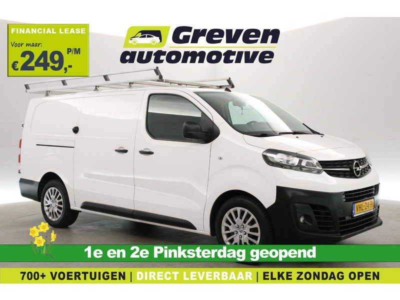 Opel Vivaro 1.5 CDTI L3H1 VHL24H
