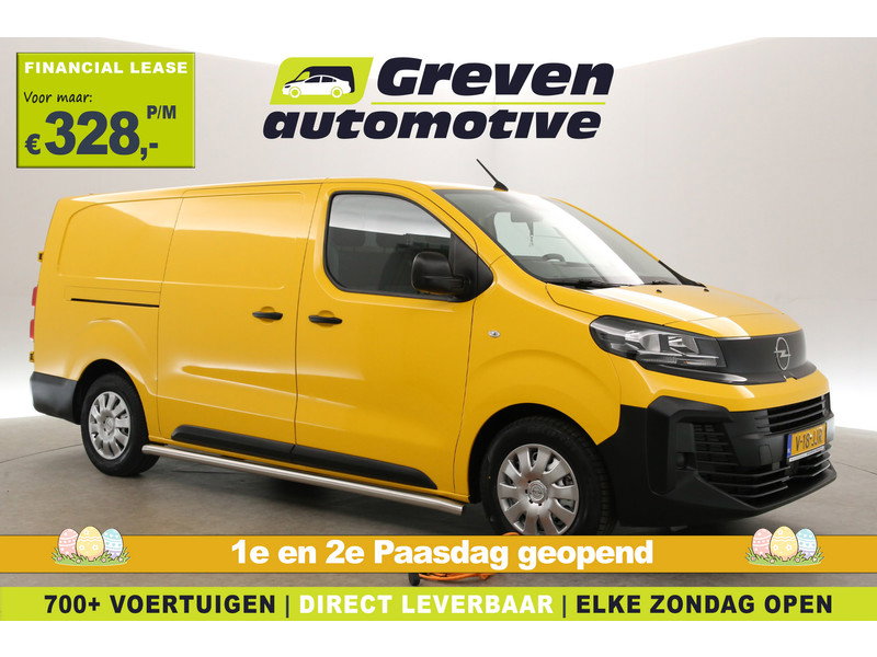 Opel e-Vivaro L3H1 V18JJR