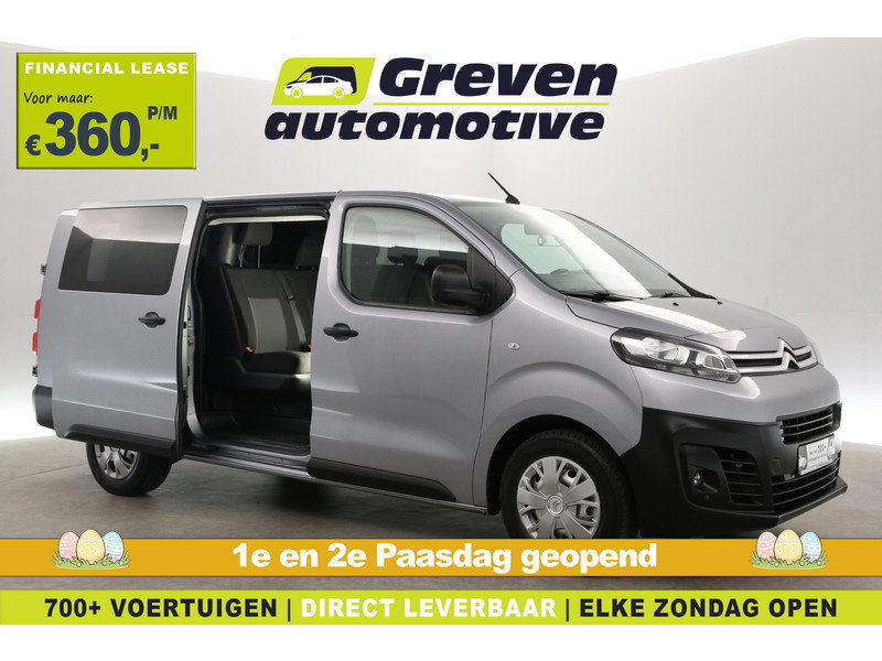 Citroën Jumpy 2.0 BlueHDI I L3H1 GR0414
