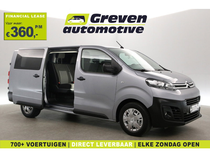 Citroën Jumpy 2.0 BlueHDI I L3H1 V68PHG