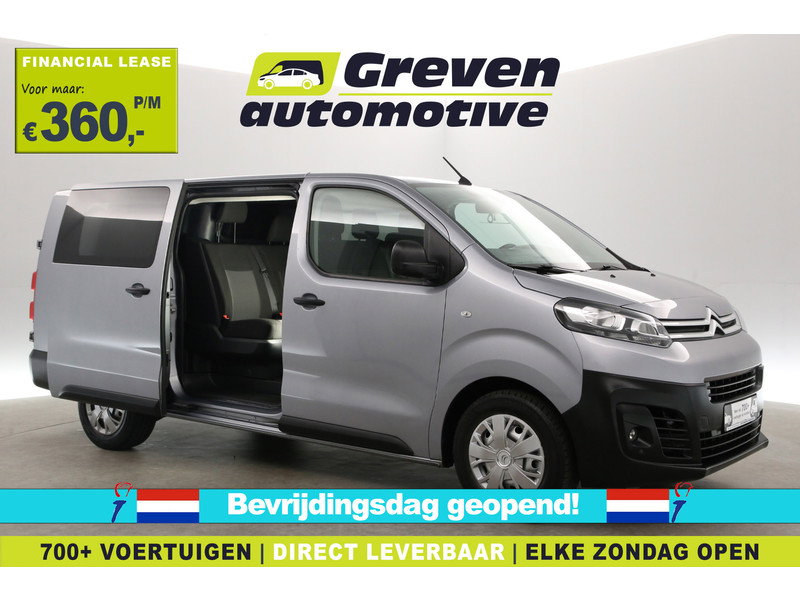 Citroën Jumpy 2.0 BlueHDI I L3H1 V68PHG