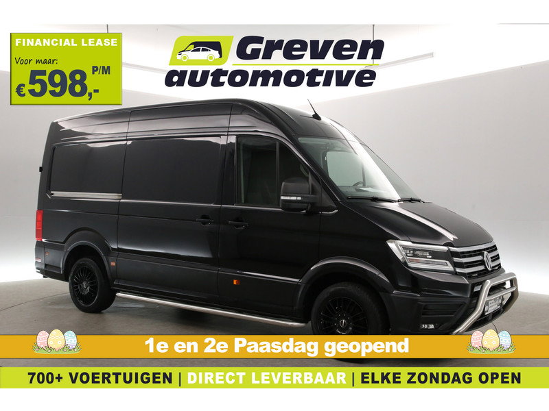 Volkswagen Crafter 2.0 TDI Highline Exclusive L3H3 177PK GR8275