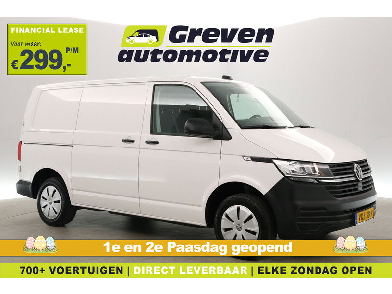 Volkswagen Transporter 2.0 TDI L1H1 140PK VKZ38R