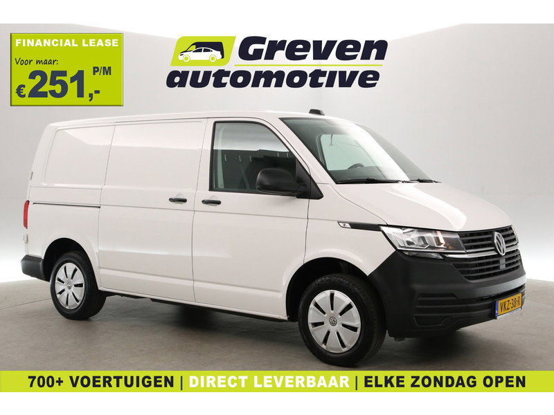 Volkswagen Transporter 2.0 TDI L1H1 140PK VKZ38R