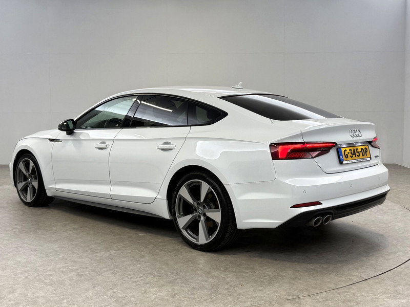 Audi A5 3.0 TDI Quattro S-Line G345DP