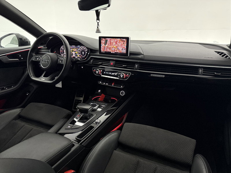 Audi A5 3.0 TDI Quattro S-Line G345DP