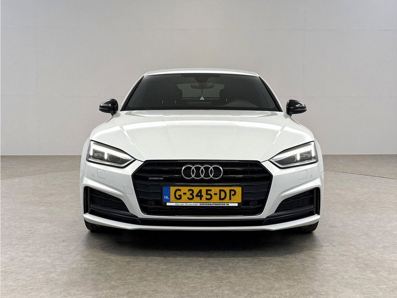 Audi A5 3.0 TDI Quattro S-Line G345DP