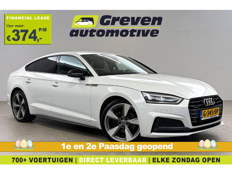 Audi A5 3.0 TDI Quattro S-Line G345DP