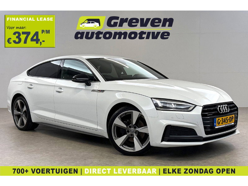 Audi A5 3.0 TDI Quattro S-Line G345DP