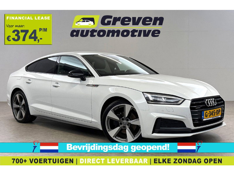 Audi A5 3.0 TDI Quattro S-Line G345DP