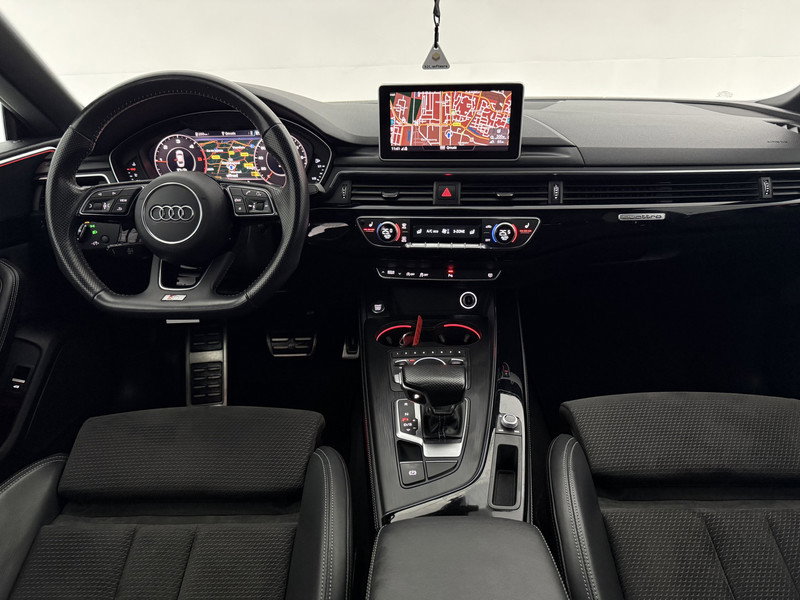 Audi A5 3.0 TDI Quattro S-Line G345DP