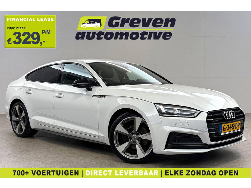 Audi A5 3.0 TDI Quattro S-Line G345DP