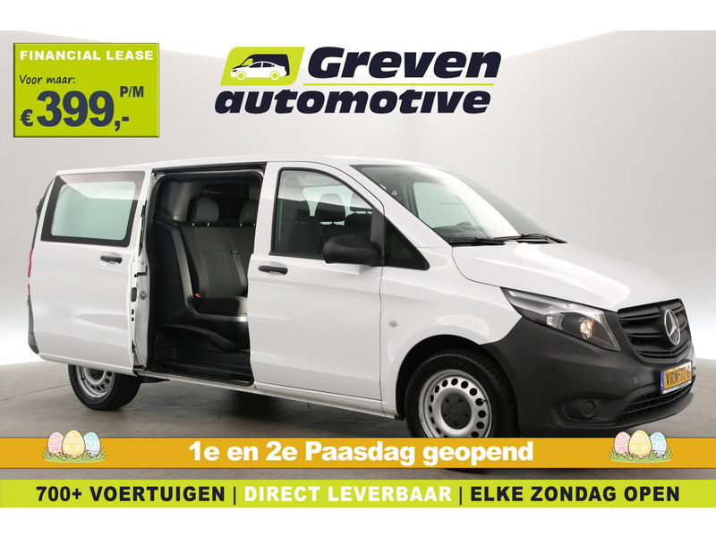 Mercedes-Benz Vito 114 CDI Lang VRN77G