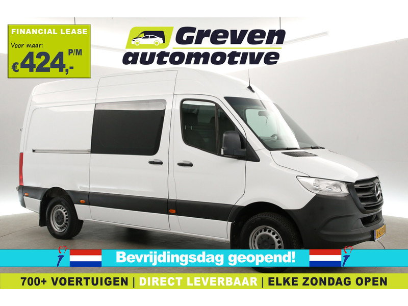 Mercedes-Benz Sprinter 316 2.2 CDI L2H2 V43PDJ