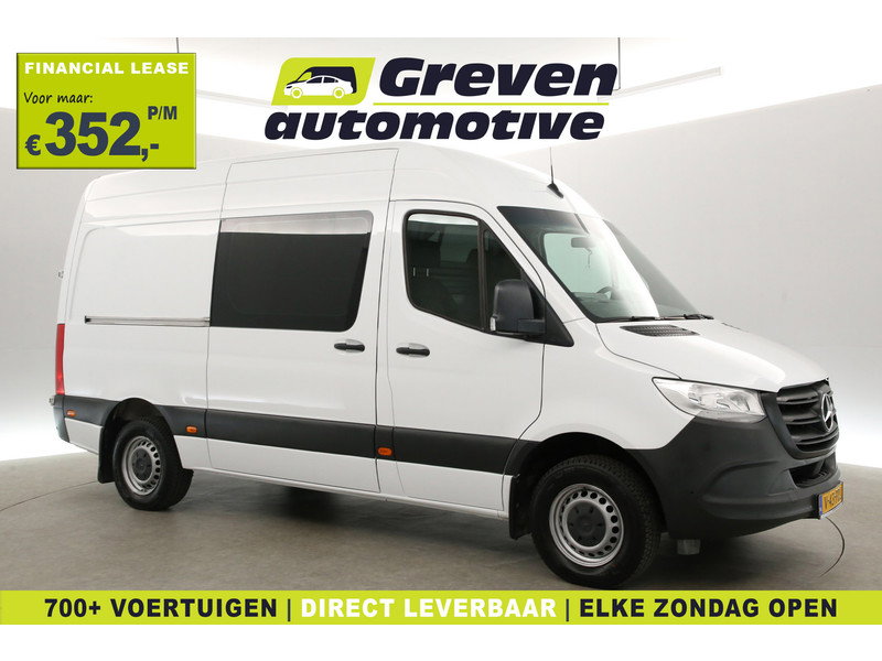 Mercedes-Benz Sprinter 316 2.2 CDI L2H2 V43PDJ