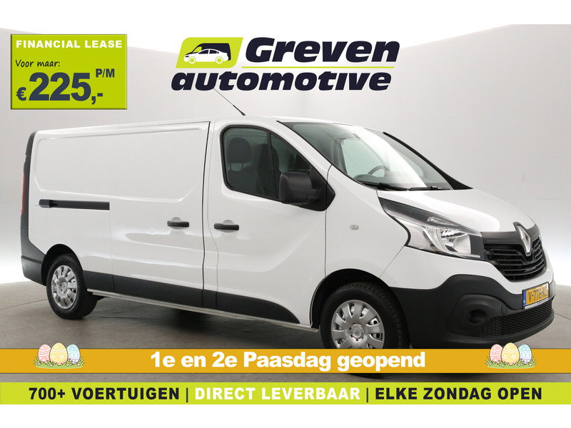 Renault Trafic 1.6 dCi L2H1 V776KZ