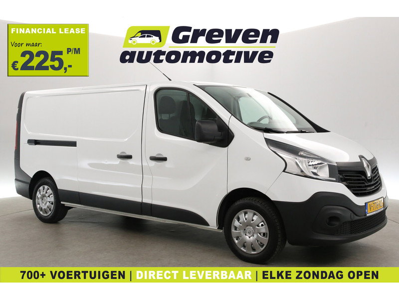 Renault Trafic 1.6 dCi L2H1 V776KZ