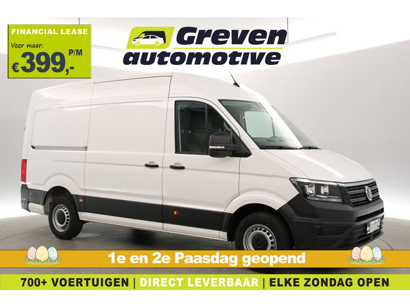 Volkswagen Crafter 2.0 TDI 140PK L3H3 GR1661