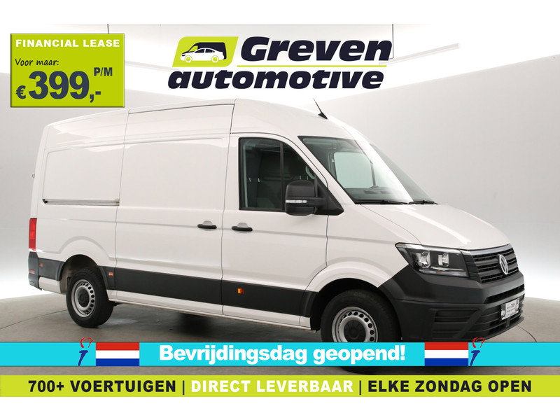 Volkswagen Crafter 2.0 TDI 140PK L3H3 GR1661