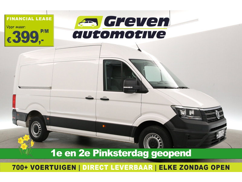 Volkswagen Crafter 2.0 TDI 140PK L3H3 V07PKV