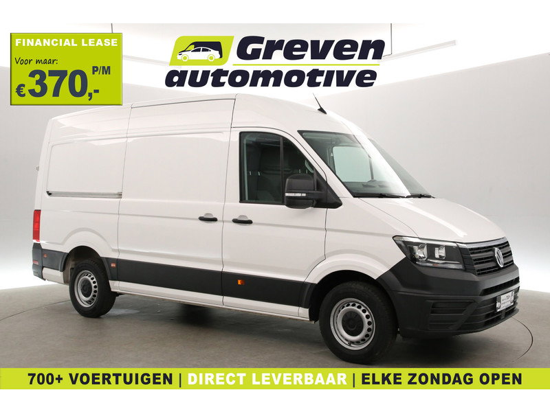 Volkswagen Crafter 2.0 TDI 140PK L3H3 V07PKV