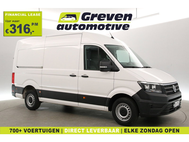 Volkswagen Crafter 2.0 TDI 140PK L3H3 V07PKV