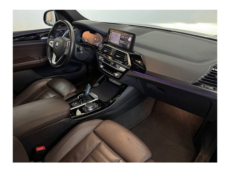 BMW iX3 High Executive 80 kWh N480TS